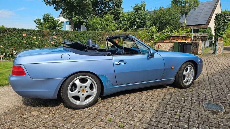 Second-hand Porsche 968 239 CP (175 kW) 1993 Cabrio