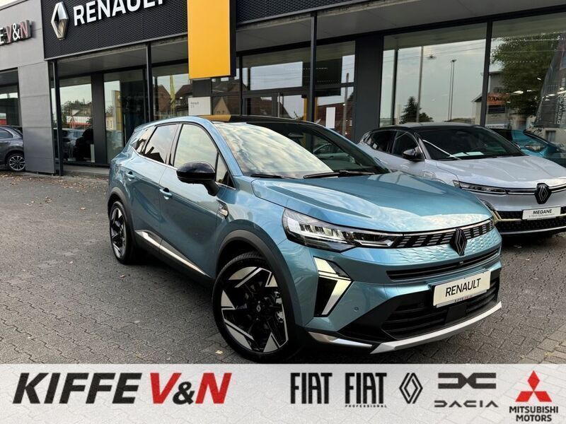 Blau Gebraucht 2024 Renault Symbioz Iconic SUV | 33.990 € (Teuer) - Bild 1/4