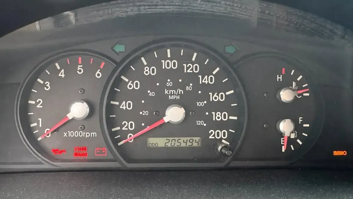 Gebraucht Kia Sorento 140 PS (102 kW) 2002 Schwarz SUV