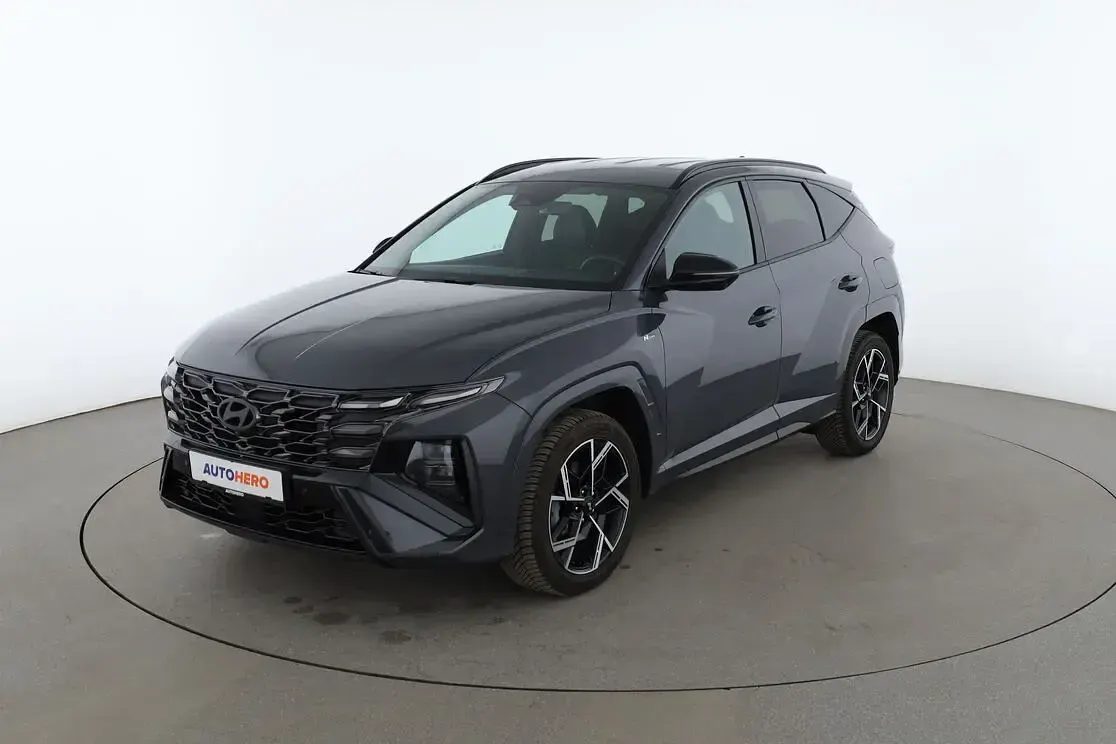 Gebraucht Hyundai Tucson N Line 215 PS (158 kW) 2024 SUV