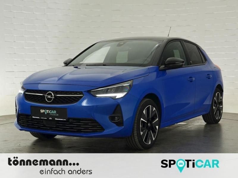 Gebraucht 2021 Opel Corsa-e GS Line Kleinwagen | 15.824 € (Fairer Preis) - Bild 1/1