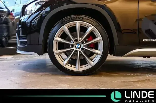Używany BMW X1 xLine 218 KM (160 kW) 2015 Brązowy SUV