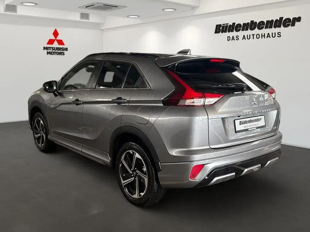 Neu Mitsubishi Eclipse Cross Select 98 PS (72 kW) 2025 Grau SUV