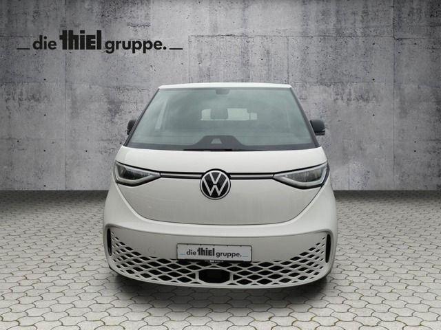 Gebraucht VW ID. Buzz 150 kW (204 PS) 2024 Weiß Van / Kleinbus