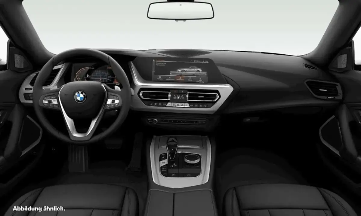 Gebraucht BMW Z4 Efficient Dynamics 197 PS (144 kW) 2025 Alpinweiß uni Cabrio