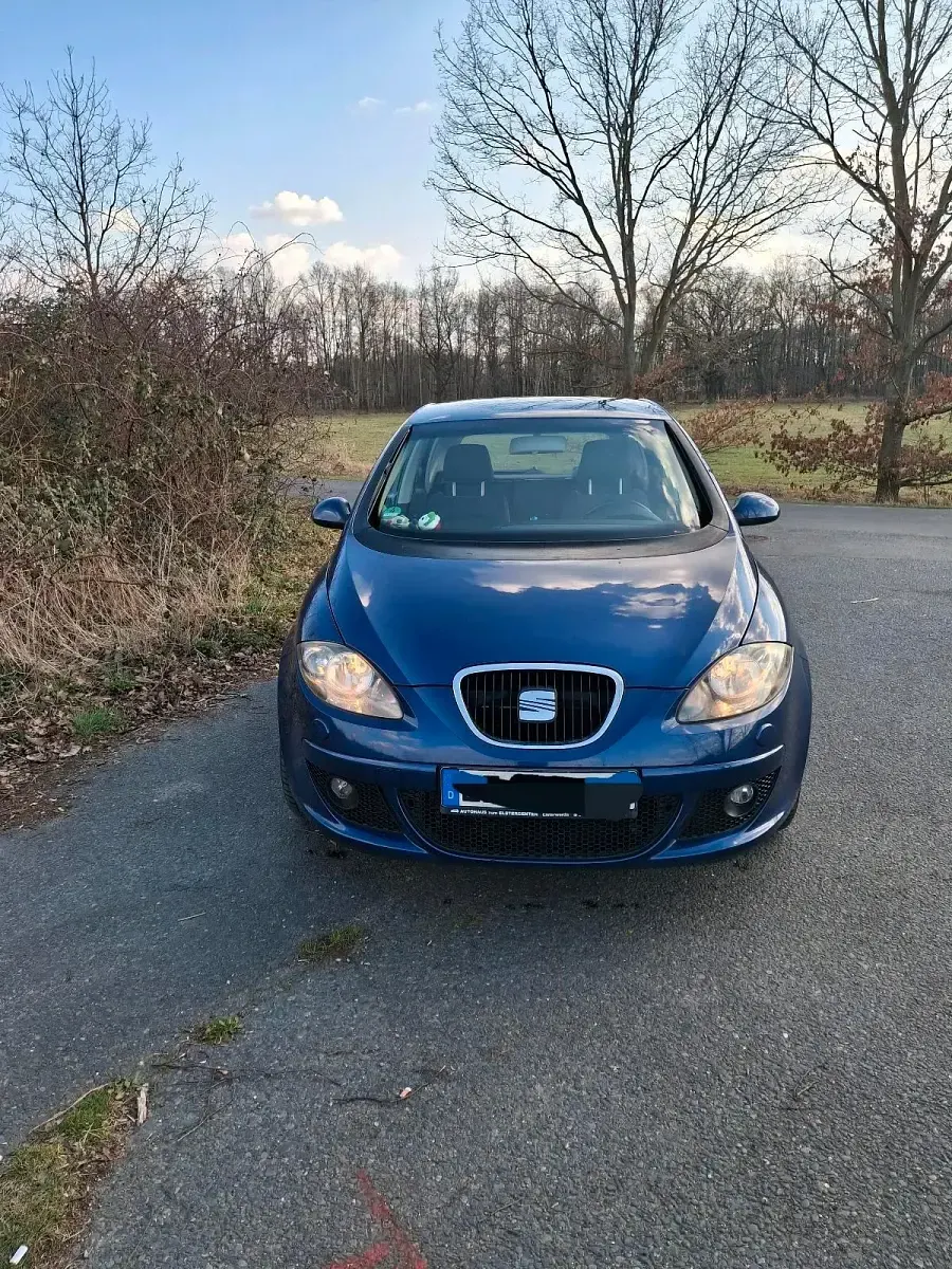 Second-hand Seat Altea 140 CP (102 kW) 2006 Albastru Monovolum