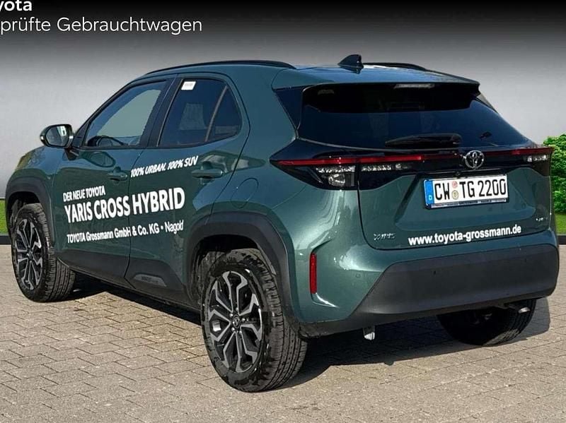 Gebraucht Toyota Yaris Cross 131 PS (96 kW) 2026 Ever rest SUV