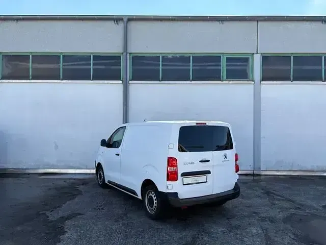 Gebraucht Peugeot Expert Premium 122 PS (89 kW) 2020 Lack weiss banquise/typ aussen Van