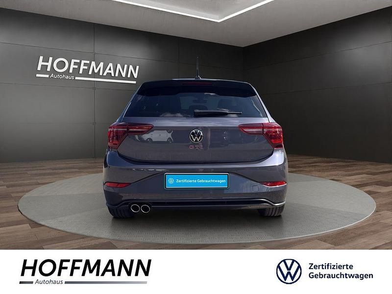 Gebraucht VW Polo Beats 207 PS (152 kW) 2022 Grau Kleinwagen