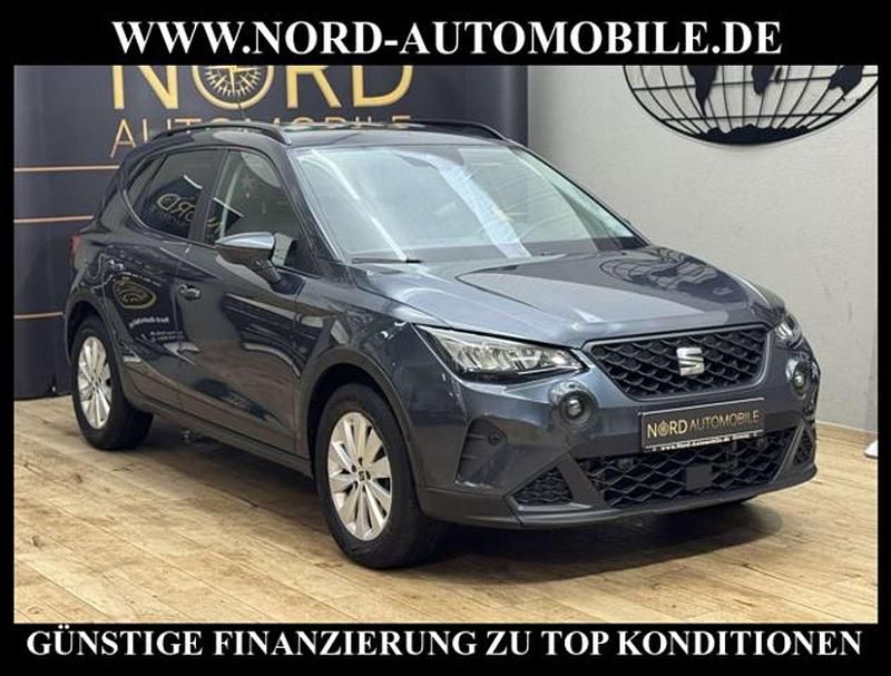 Second-hand Seat Arona Style 90 CP (66 kW) 2022 Gri SUV