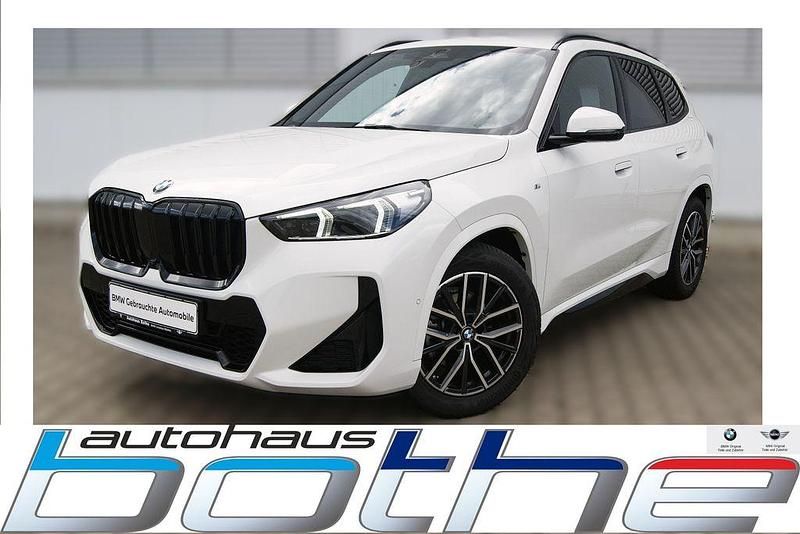 Weiß Gebraucht 2024 BMW X1 M Sport SUV | 44.890 € - Bild 1/4