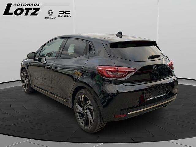 Gebraucht Renault Clio V 94 PS (69 kW) 2023 Schwarz Limousine