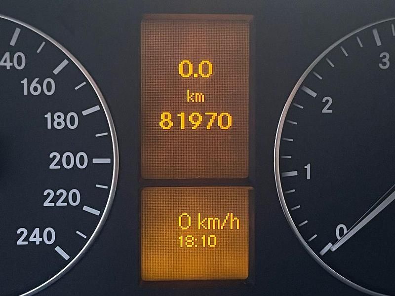 Gebraucht Mercedes A170 116 PS (85 kW) 2008 Grau Limousine