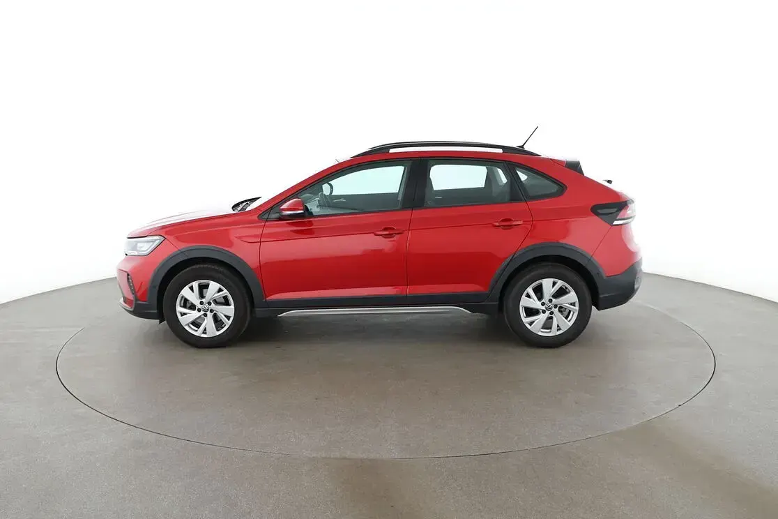 Gebraucht VW Taigo Life 2024 Rot SUV