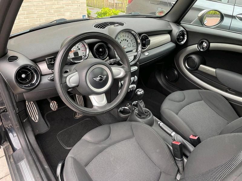 Gebraucht Mini Cooper 120 PS (88 kW) 2008 Andere farben Kleinwagen