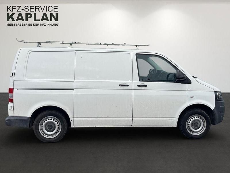Gebraucht VW Transporter 102 PS (75 kW) 2011 Weiß Van