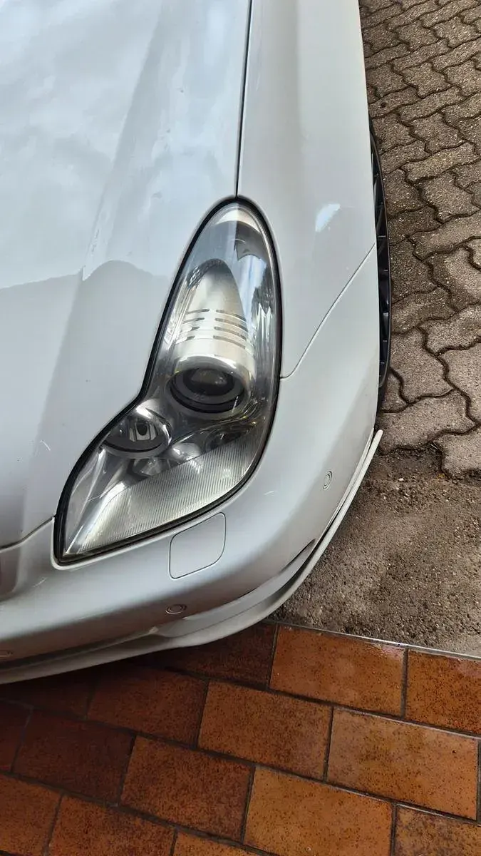 Gebraucht Mercedes CLS500 306 PS (225 kW) 2006 Weiß Coupé
