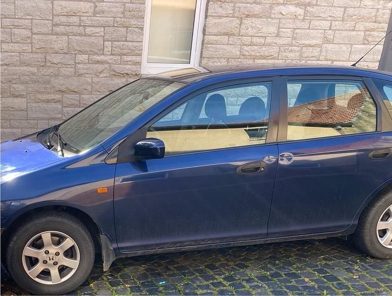 Blau Gebraucht 2002 Honda Civic Kleinwagen | 980 € (Fairer Preis) - Bild 1/1
