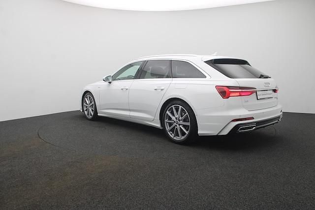 Gebraucht Audi A6 S-Line 299 PS (219 kW) 2022 Weiss Kombi