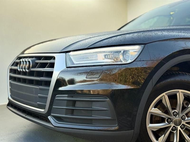 Gebraucht Audi Q5 Advanced 136 PS (100 kW) 2020 Schwarz SUV
