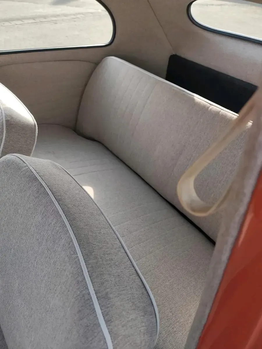 Gebraucht VW Käfer 30 PS (22 kW) 1955 Rot Limousine