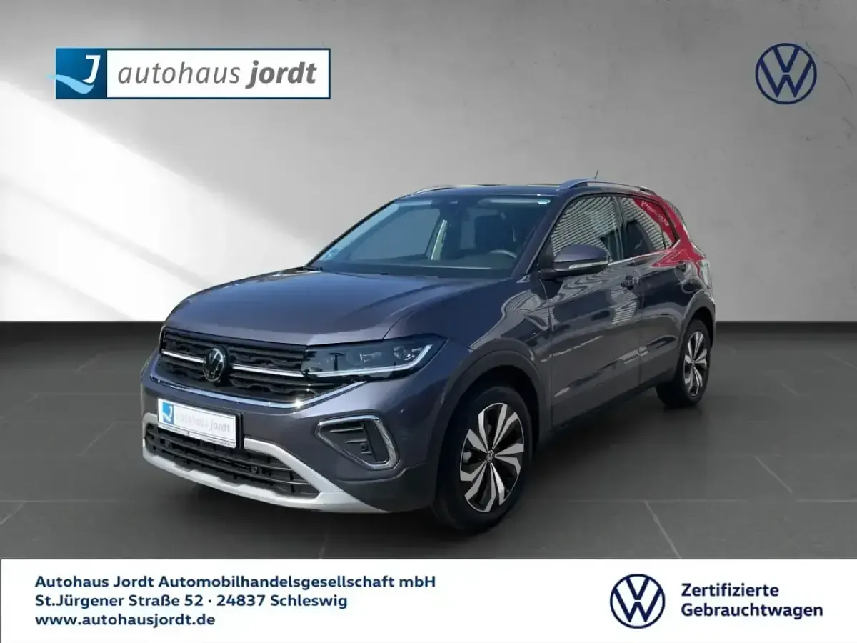 Gebraucht VW T-Cross Style 116 PS (85 kW) 2025 SUV