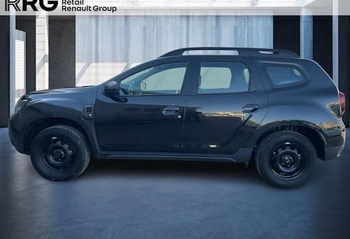 Gebraucht Dacia Duster Comfort 114 PS (83 kW) 2019 Schwarz SUV