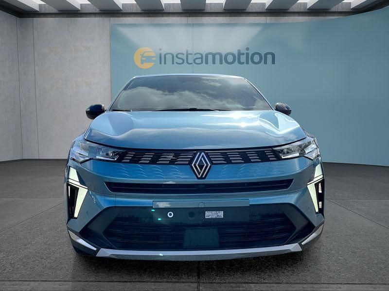 Neu Renault Symbioz 158 PS (116 kW) 2025 Blau SUV