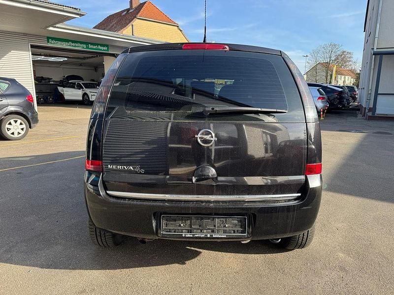 Gebraucht Opel Meriva 90 PS (66 kW) 2008 Van / Kleinbus
