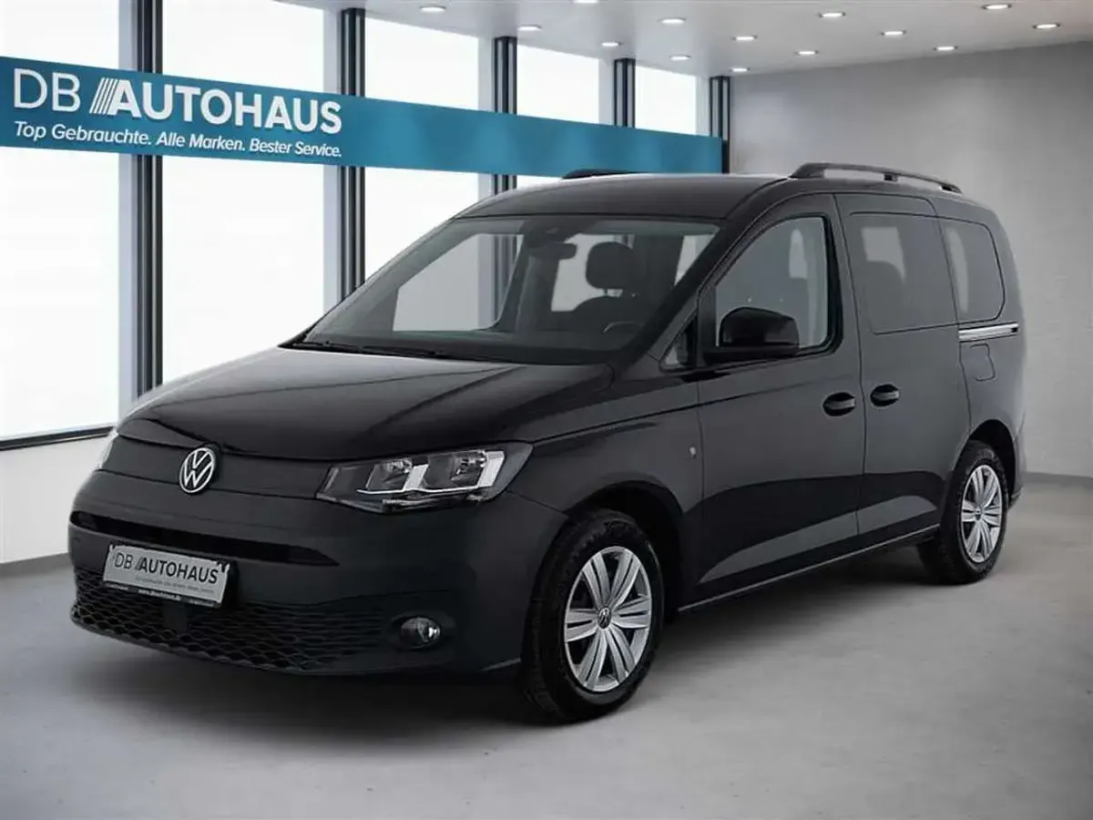 Gebraucht VW Caddy 122 PS (89 kW) 2023 Van / Kleinbus