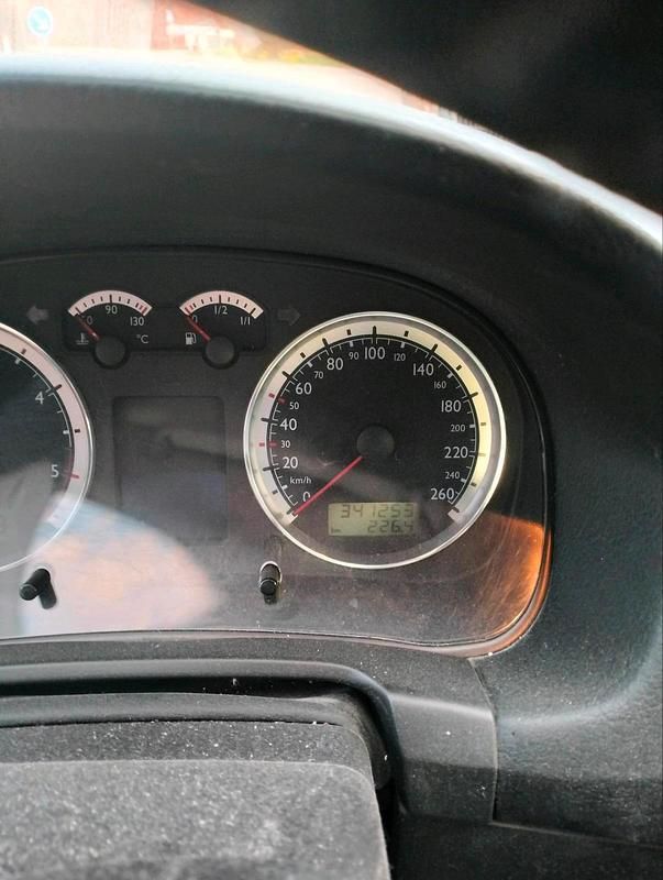 Gebraucht VW Golf IV 131 PS (96 kW) 2004 Schwarz Kombi