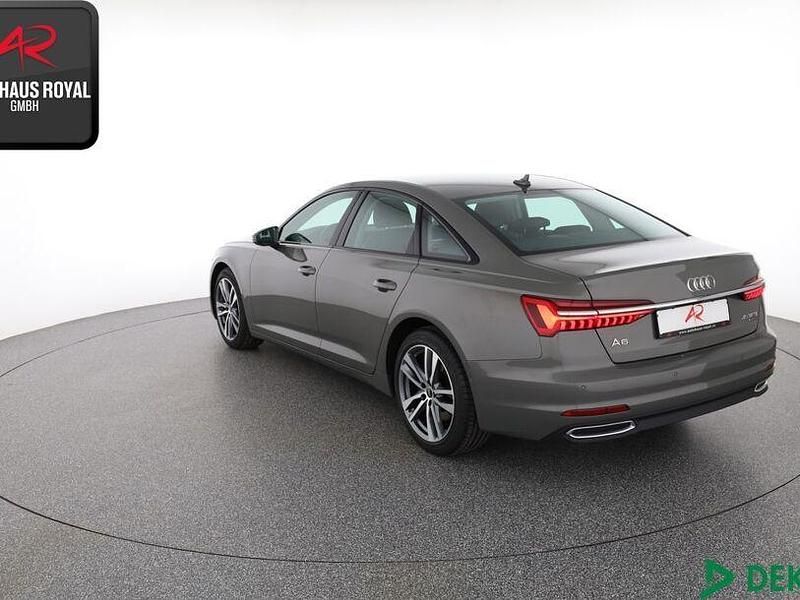 Gebraucht Audi A6 S-Line 265 PS (194 kW) 2022 Grau Limousine