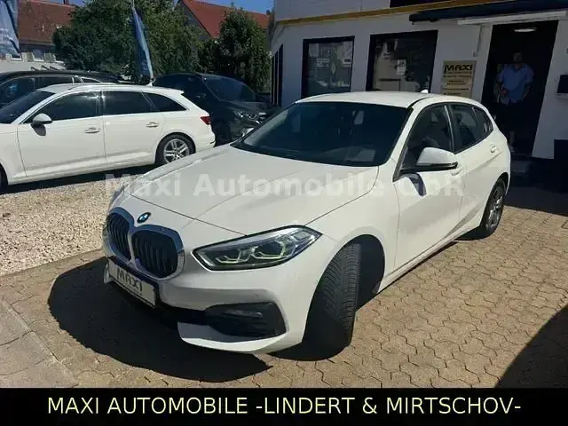 Gebraucht BMW 118 Comfort Edition 150 PS (110 kW) 2020 Alpinweiss iii Limousine