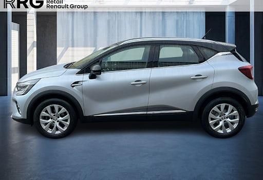 Gebraucht Renault Captur Techno 140 PS (102 kW) 2022 Grau SUV