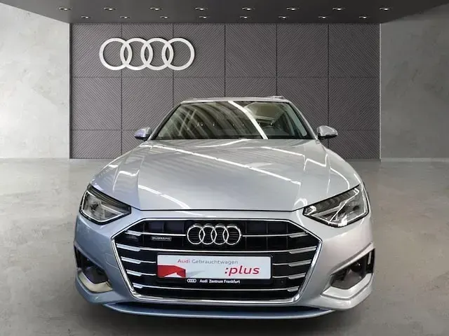 Gebraucht Audi A4 Advanced 286 PS (210 kW) 2023 Silber Kombi