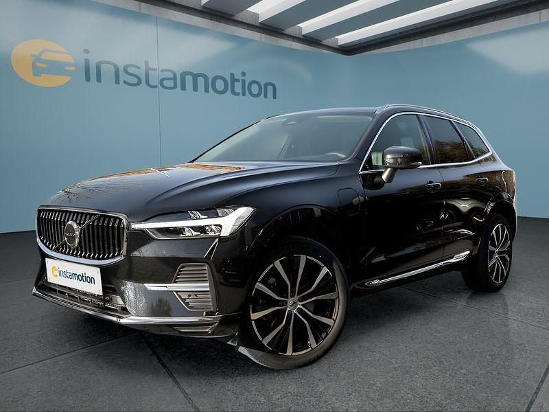 Schwarz Gebraucht 2023 Volvo XC60 SUV | 46.849 € (Fairer Preis) - Bild 1/4