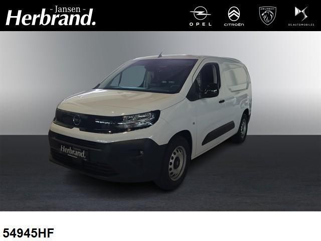 Lackierung weiss icy/typ ausse Neu 2025 Opel Combo-e Life XL Van / Kleinbus | 39.890 € - Bild 1/4