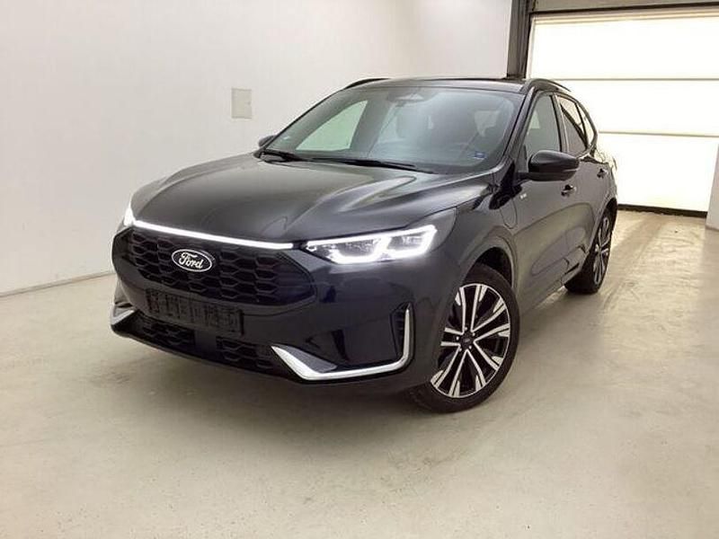 Obsidianschwarz metallic Gebraucht 2025 Ford Kuga ST-Line X SUV | 36.950 € (Fairer Preis) - Bild 1/4