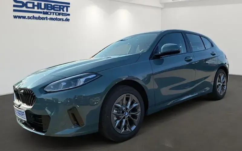 Gebraucht BMW 116 Performance 122 PS (89 kW) 2026 Schwarz Kleinwagen