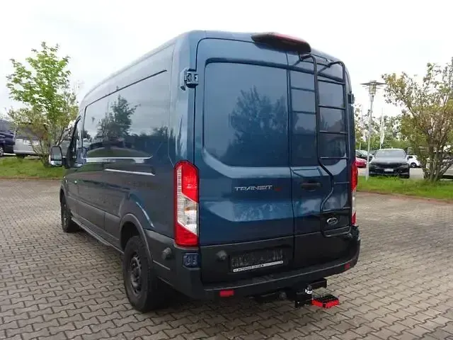 Gebraucht Ford Transit Trend 2019 Blau