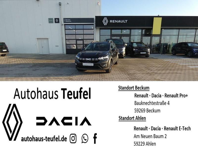 Schwarz Neu 2025 Dacia Sandero Expression Kleinwagen | 19.630 € (Fairer Preis) - Bild 1/4