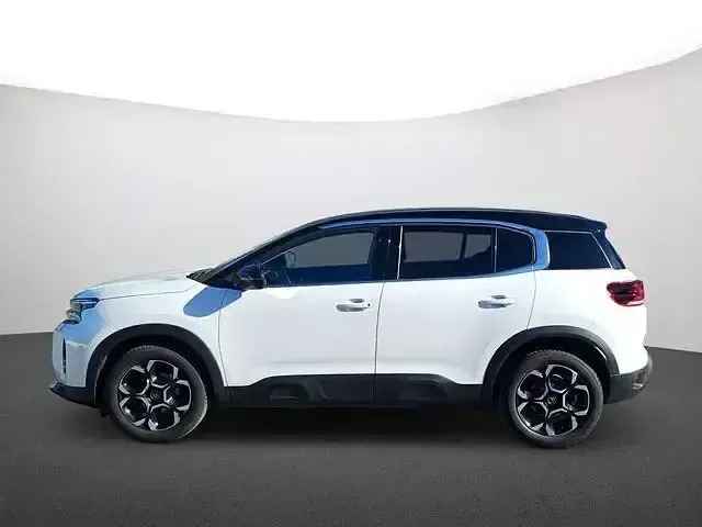 Gebraucht Citroën C5 Aircross Feel 131 PS (96 kW) 2023 Weiß SUV