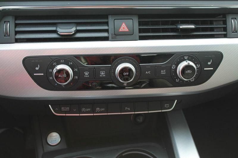 Gebraucht Audi A4 Design 150 PS (110 kW) 2017 Kombi