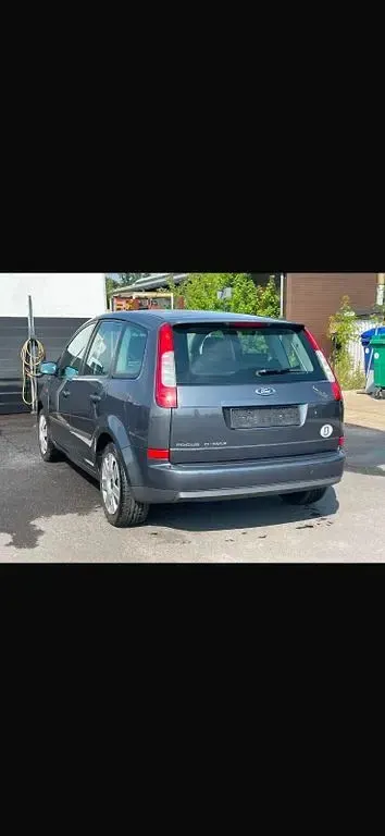 Gebraucht Ford C-MAX 125 PS (91 kW) 2005 Van / Kleinbus