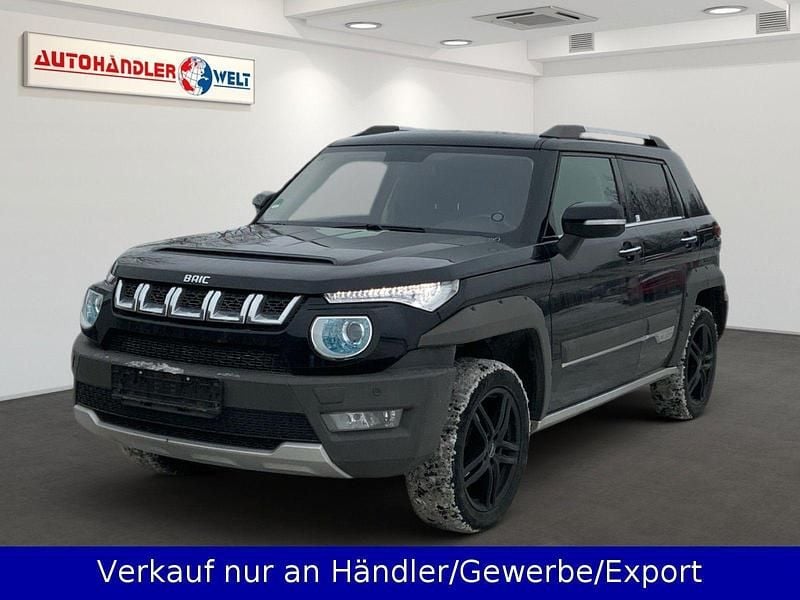 Gebraucht Baic BJ20 136 PS (100 kW) 2019 Schwarz SUV