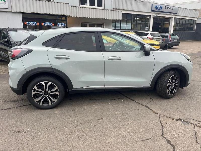 Gebraucht Ford Puma Titanium 125 PS (91 kW) 2024 SUV