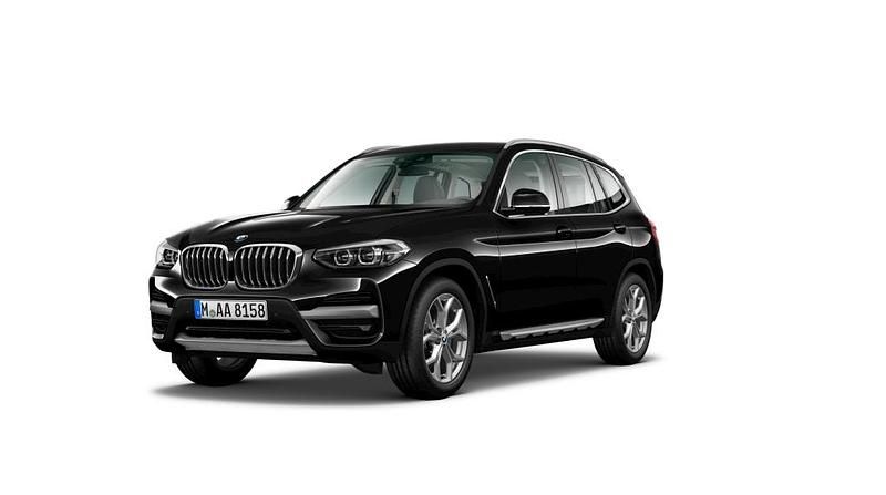 Gebraucht BMW X3 Efficient Dynamics 190 PS (139 kW) 2025 SUV