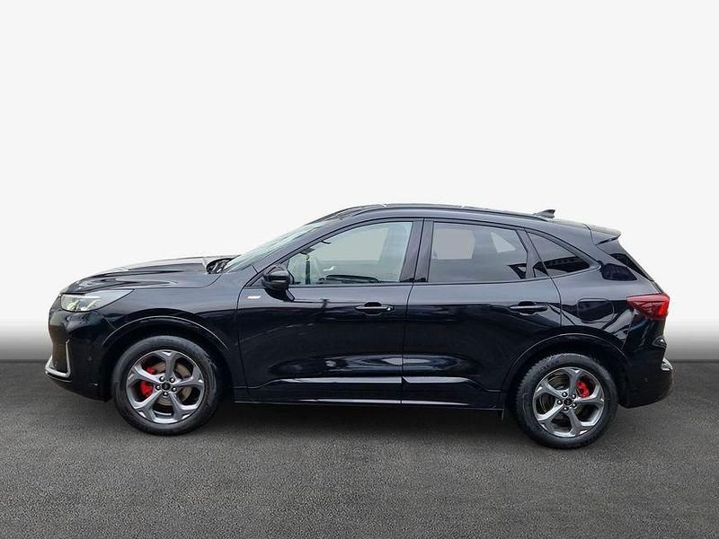 Gebraucht Ford Kuga ST-Line X 186 PS (136 kW) 2024 Agate black metallic SUV