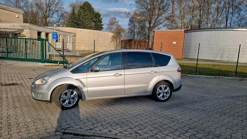 Gebraucht Ford S-MAX S 130 PS (95 kW) 2008 Grau Van / Kleinbus
