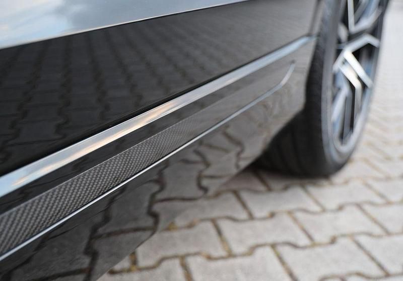 Gebraucht Audi Q8 Competition 286 PS (210 kW) 2022 Schwarz SUV